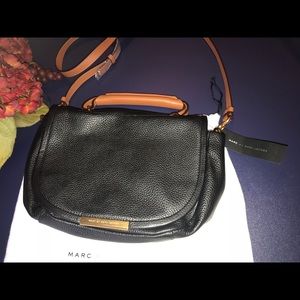 Black Marc by Marc Jacobs Crossbody Bag - NEW!